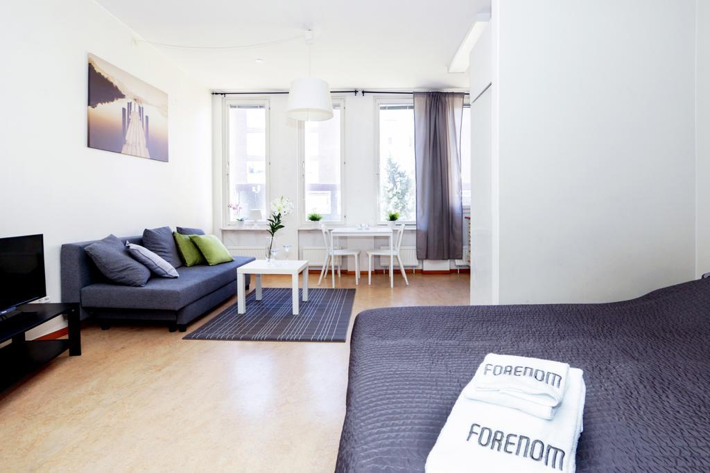 Forenom Serviced Apartments Norrköping Exteriör bild
